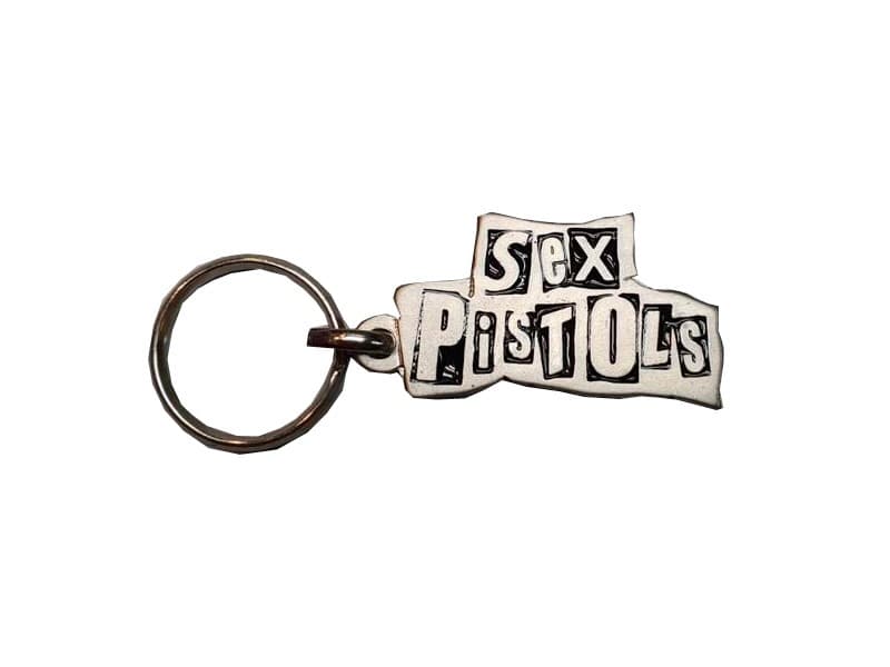 Llavero Sex Pistols